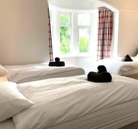 Jackson Landing - Spacious House With Central Location Filey Bagian luar foto