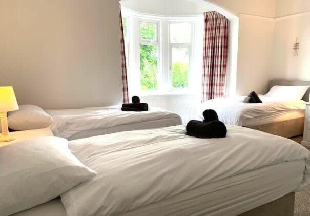 Jackson Landing - Spacious House With Central Location Filey Bagian luar foto