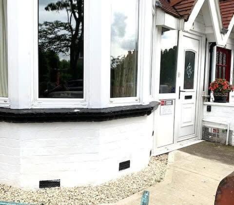 Jackson Landing - Spacious House With Central Location Filey Bagian luar foto