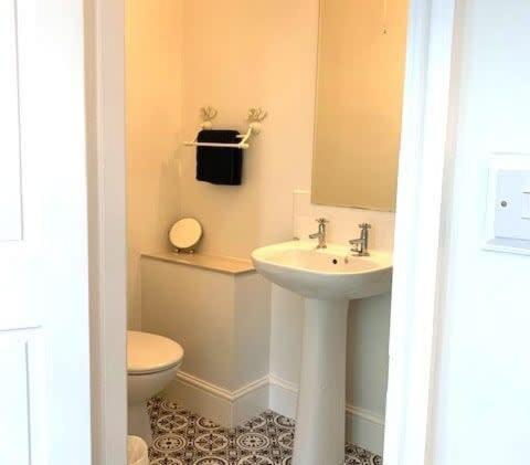 Jackson Landing - Spacious House With Central Location Filey Bagian luar foto