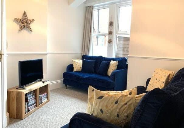Jackson Landing - Spacious House With Central Location Filey Bagian luar foto