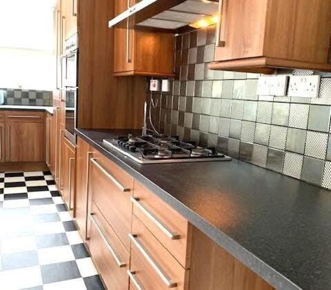 Jackson Landing - Spacious House With Central Location Filey Bagian luar foto