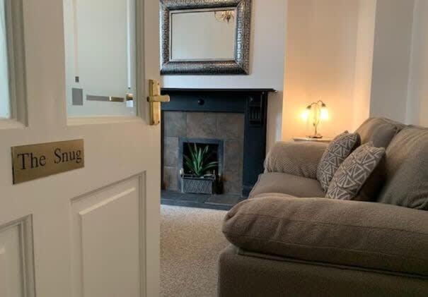Jackson Landing - Spacious House With Central Location Filey Bagian luar foto