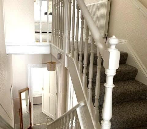 Jackson Landing - Spacious House With Central Location Filey Bagian luar foto