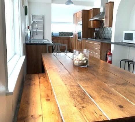 Jackson Landing - Spacious House With Central Location Filey Bagian luar foto